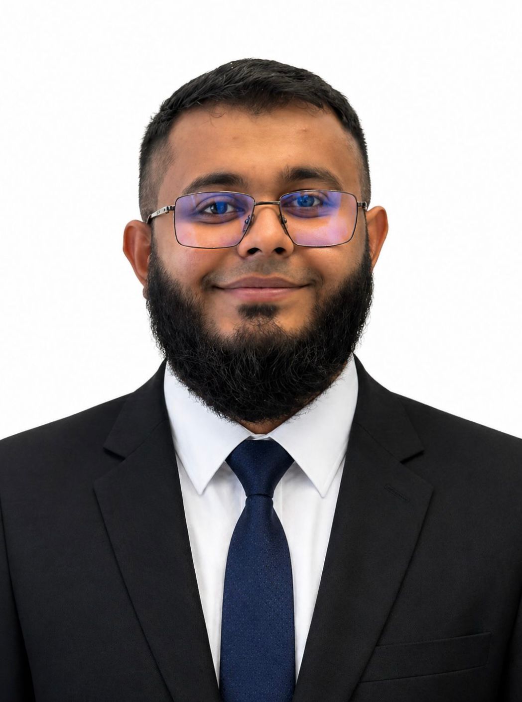 Syed Mahmud Murshed